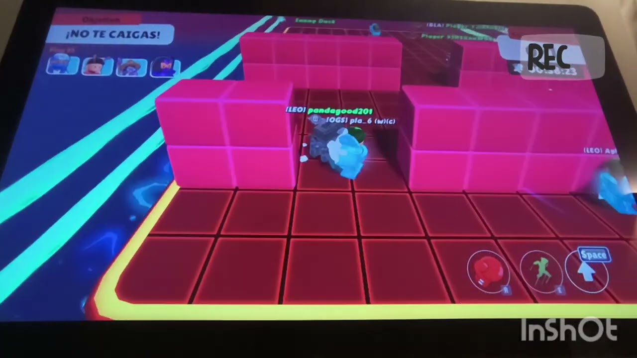 Jugando 