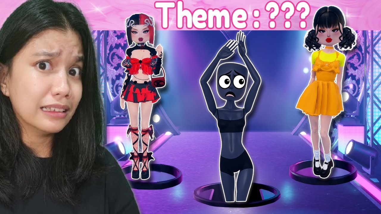 STYLE SHOWDOWN But Guess The Theme | Dress To Impress (Roblox)