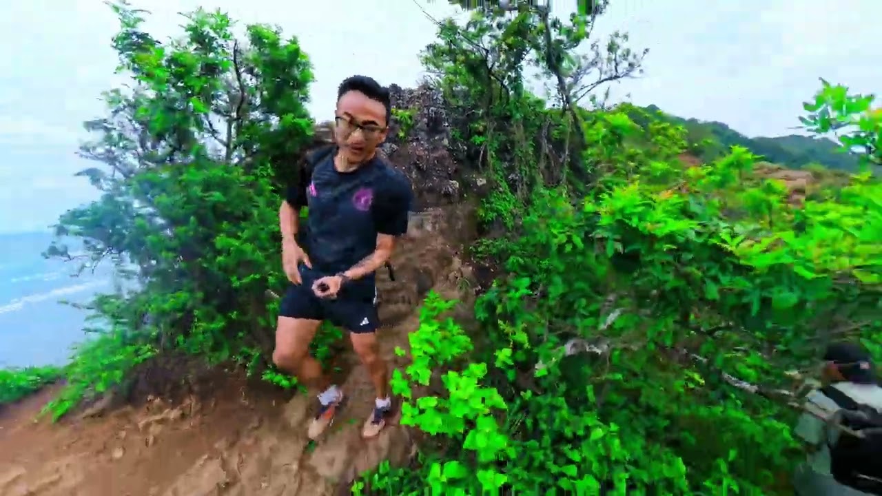 Hawaii’s best hiking trails|| crouching lion trail |oahu🌺