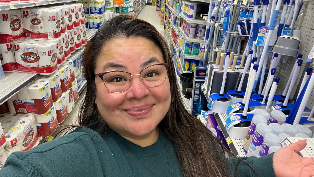 Llegamos a dollar general 🚨🚨🚨