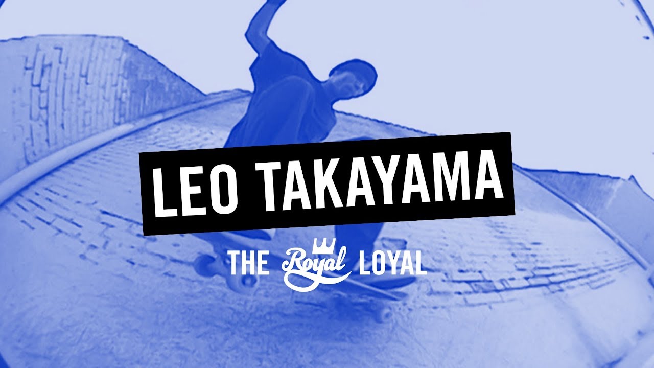 Leo Takayama | The Royal Loyal