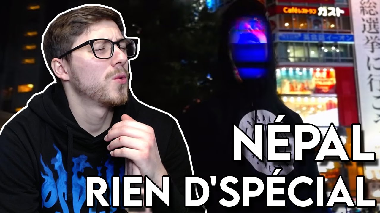 ENGLISH GUY REACTS TO FRENCH RAP!! | N&eacute;pal - Rien d'Sp&eacute;cial #LaxVision