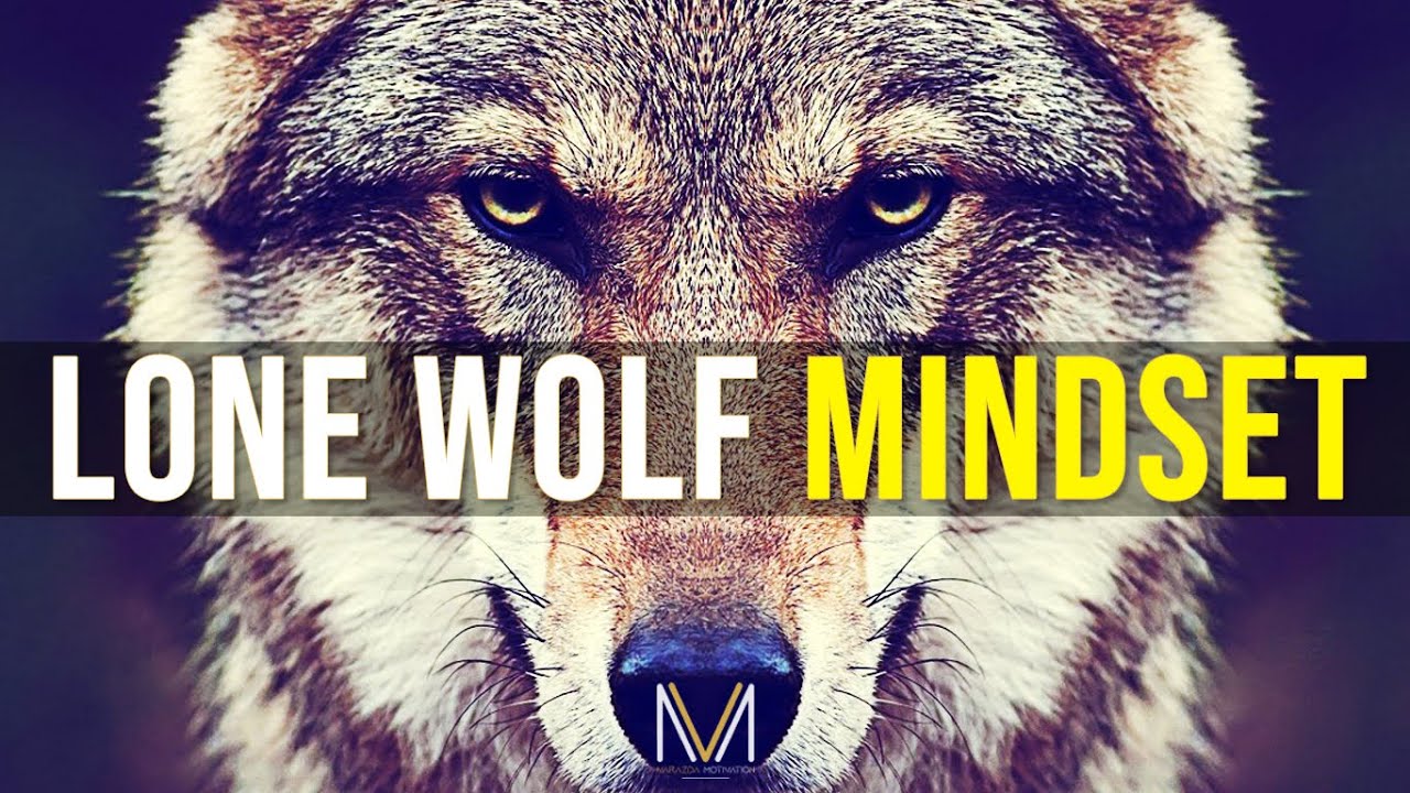 Lone Wolf Mentality - Strong New Motivational Video Ft. Andrew Tate 2022