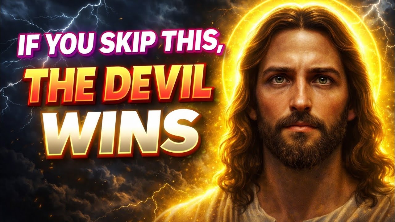 🛑 URGENT MESSAGE TODAY– 