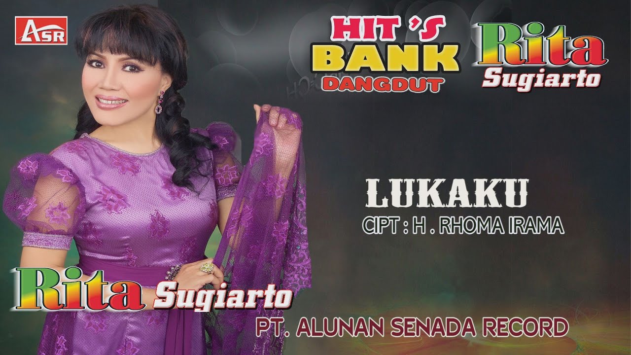 RITA SUGIARTO - LUKAKU ( Official Video Musik ) HD