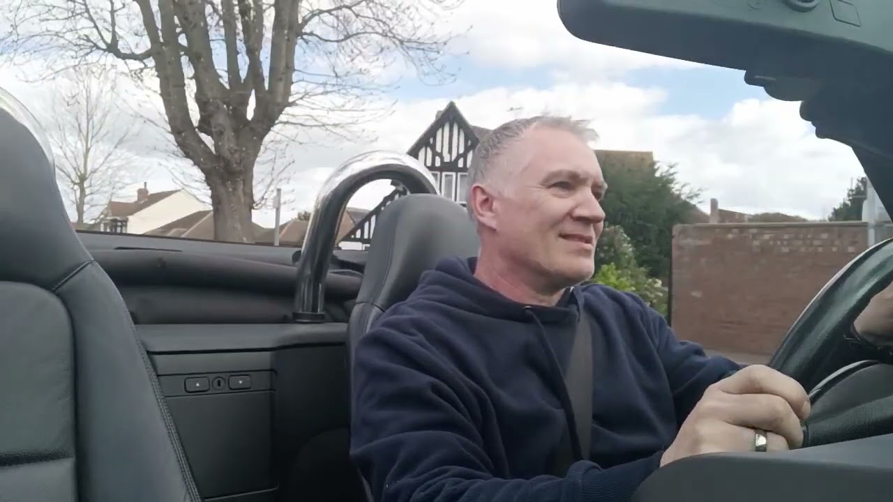 Z3 EV first drive