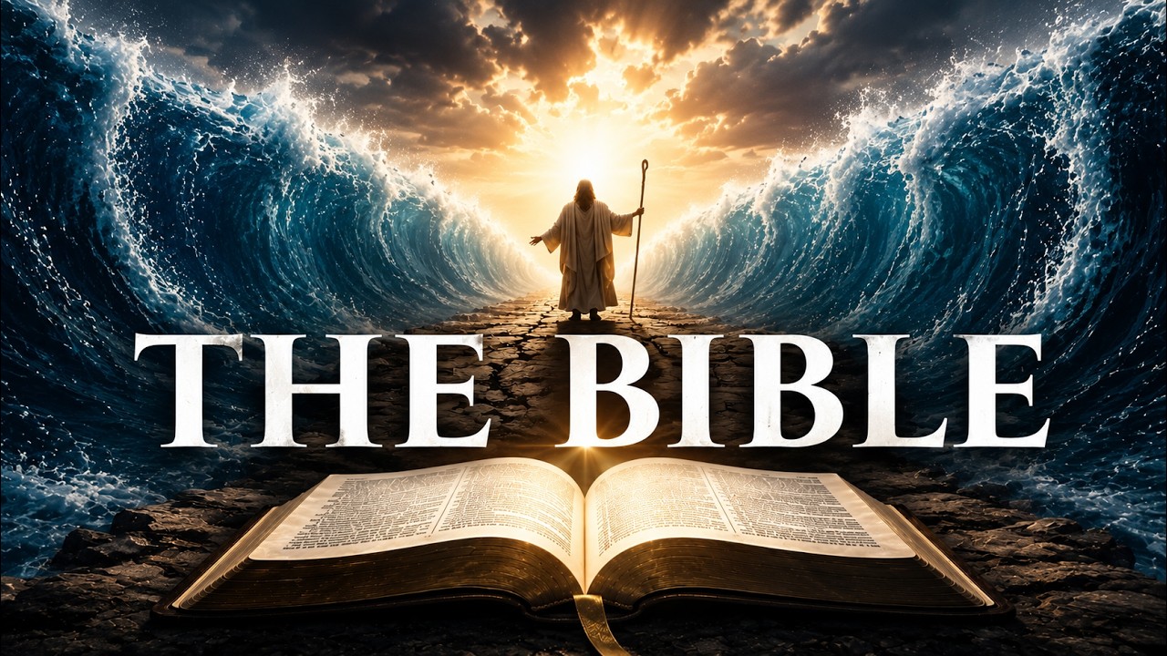The Bible Told Through Music | From Genesis to Revelation | The Bible in 5 Minutes