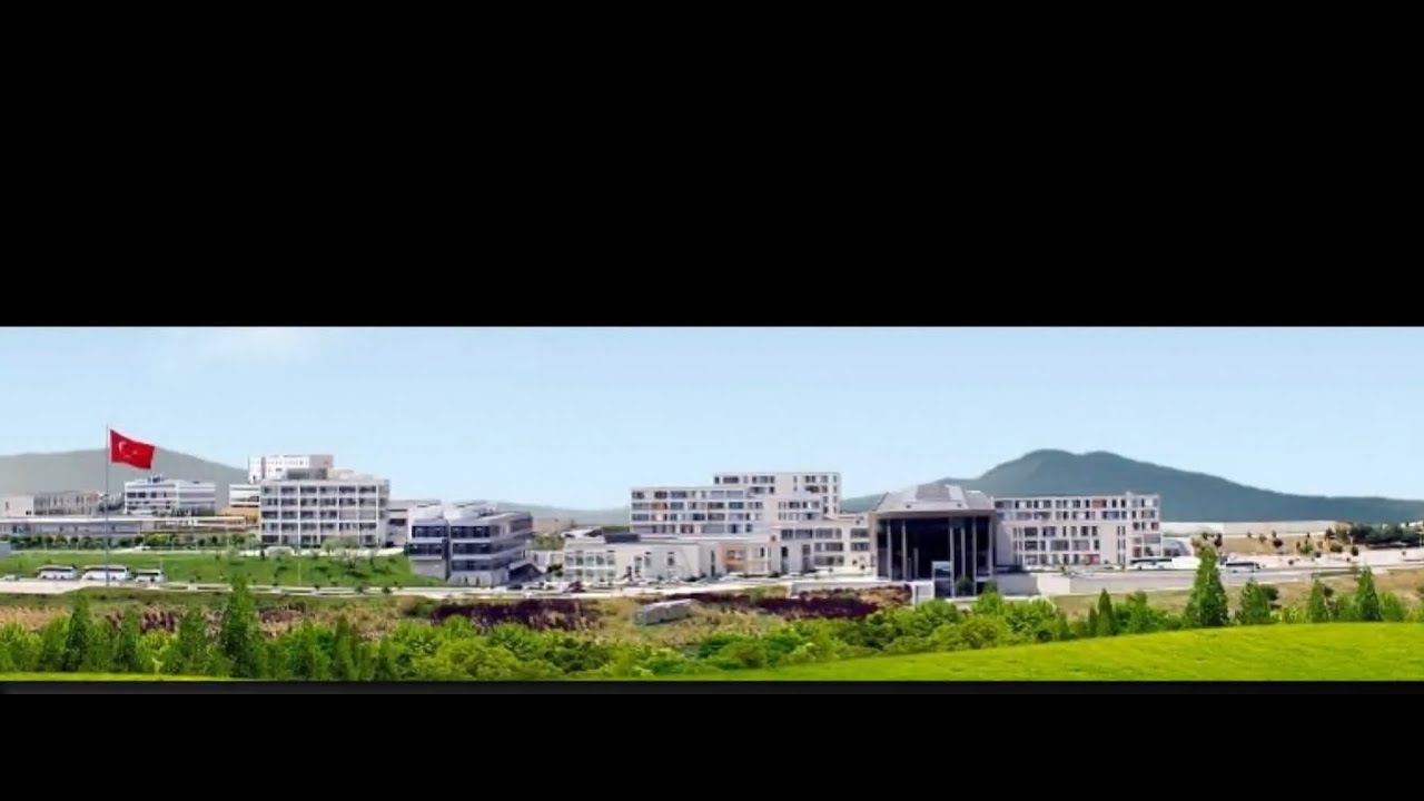 Çankaya Üniversitesi Merkez Kampüs Hukuk Fakültesi Yeni Binası