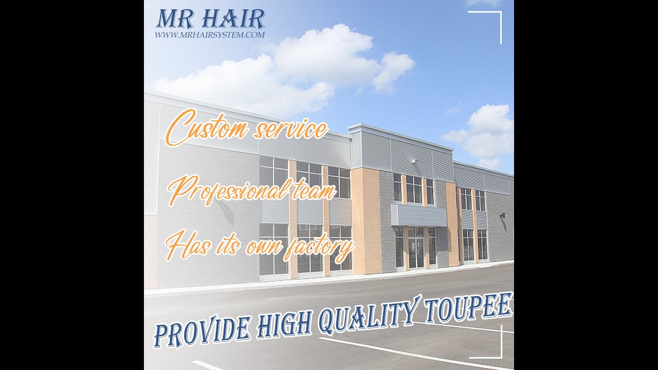 MEN TOUPEE & WHOLESALE & PROVIDE HIGH QUALITY TOUPEE