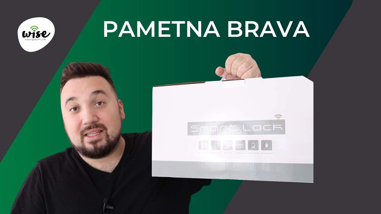 WISE PAMETNA BRAVA