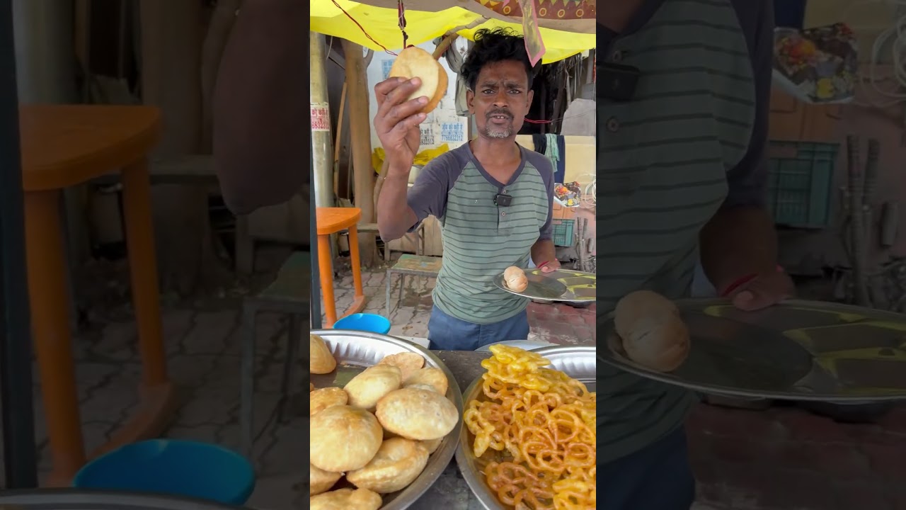 Bihar ka sabse Sasta Khana 😱🫣😳 #youtubeshorts #streetfood #trending #shorts