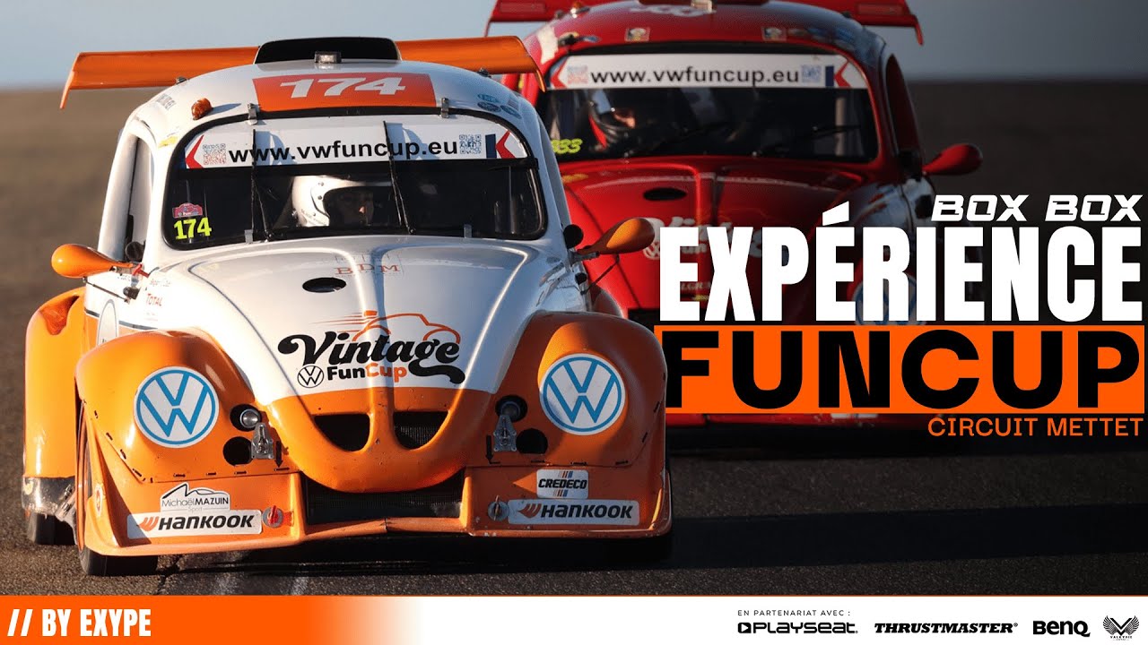 Notre exp&eacute;rience FunCup !