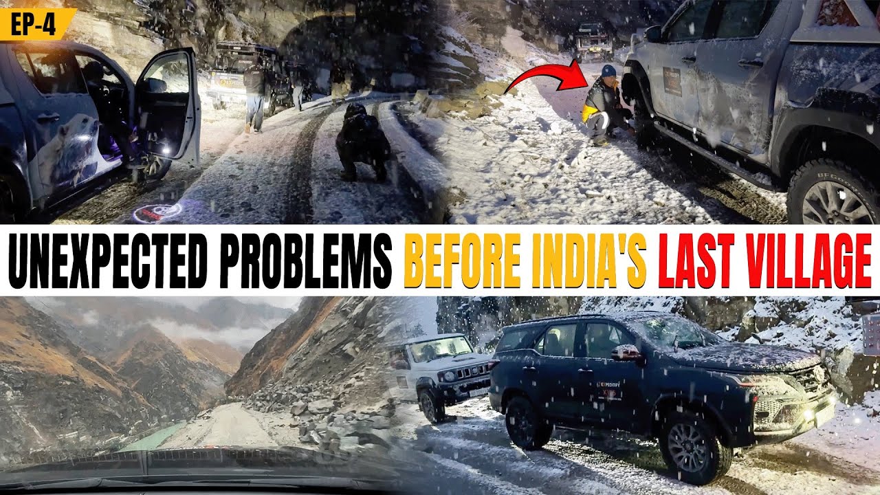 Chitkul Pahuchne Se Phele Yeh Toh Hona Hi Tha Humare Saath | ExploreTheUnseen2.0