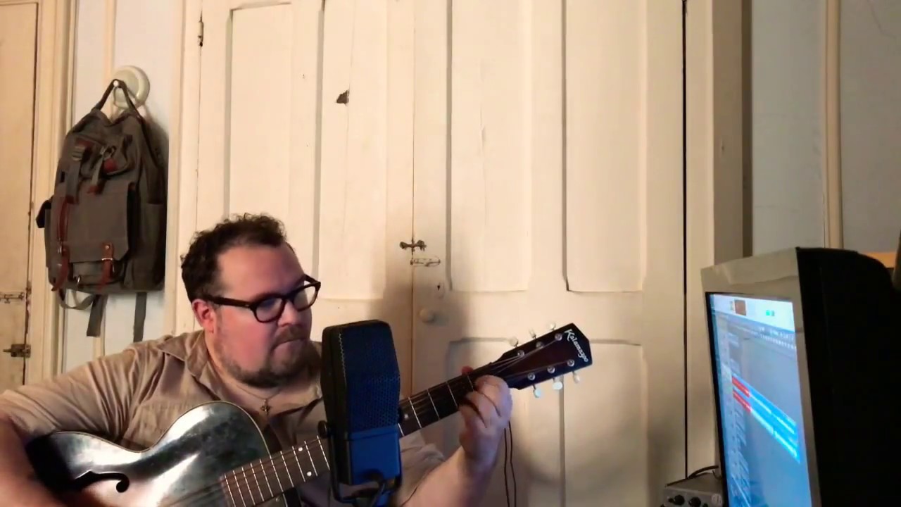 Vilray sings “At Your Mother’s House”—An Original Song
