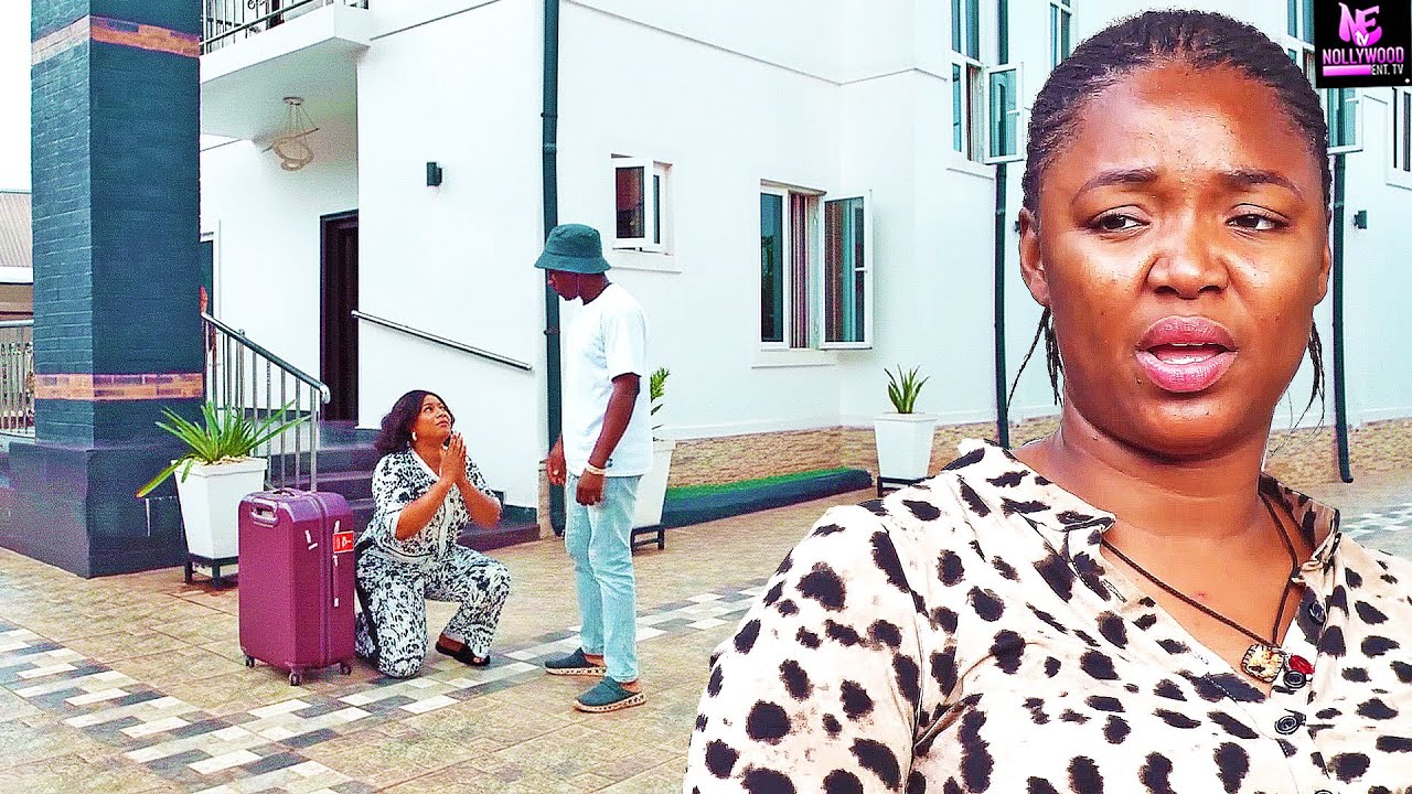 Be The First To See This EKENE UMENWA Movie That Won 3 Awards In America