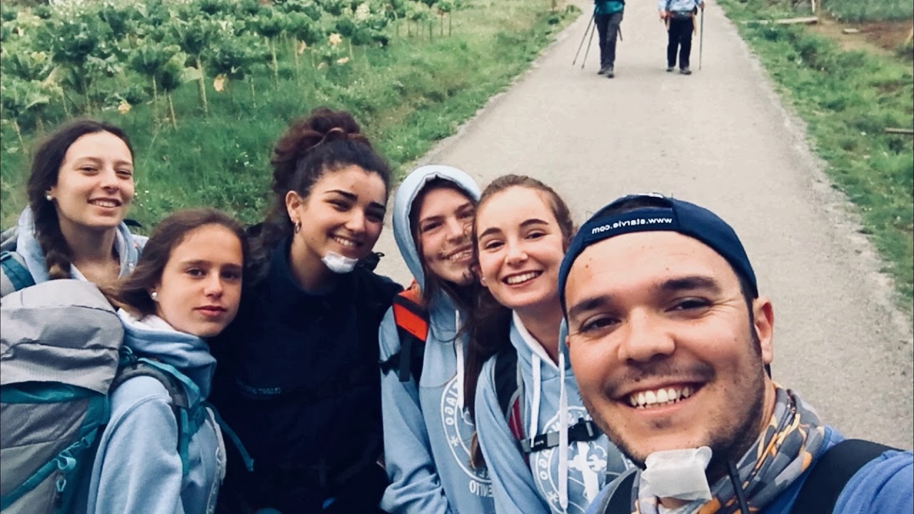 Camino de santiago 2018 4º ESO