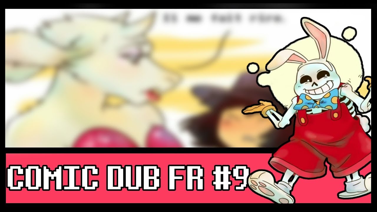 UNDERTALE - Comic Dub FR #9
