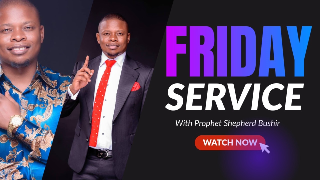 FRIDAY SERVICE ONLINE | LILONGWE, MALAWI