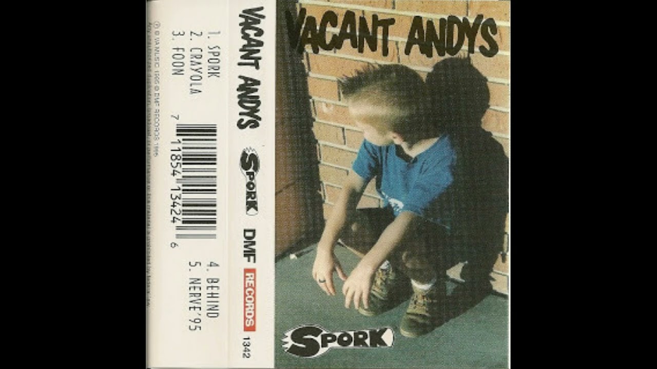 Vacant Andys - 