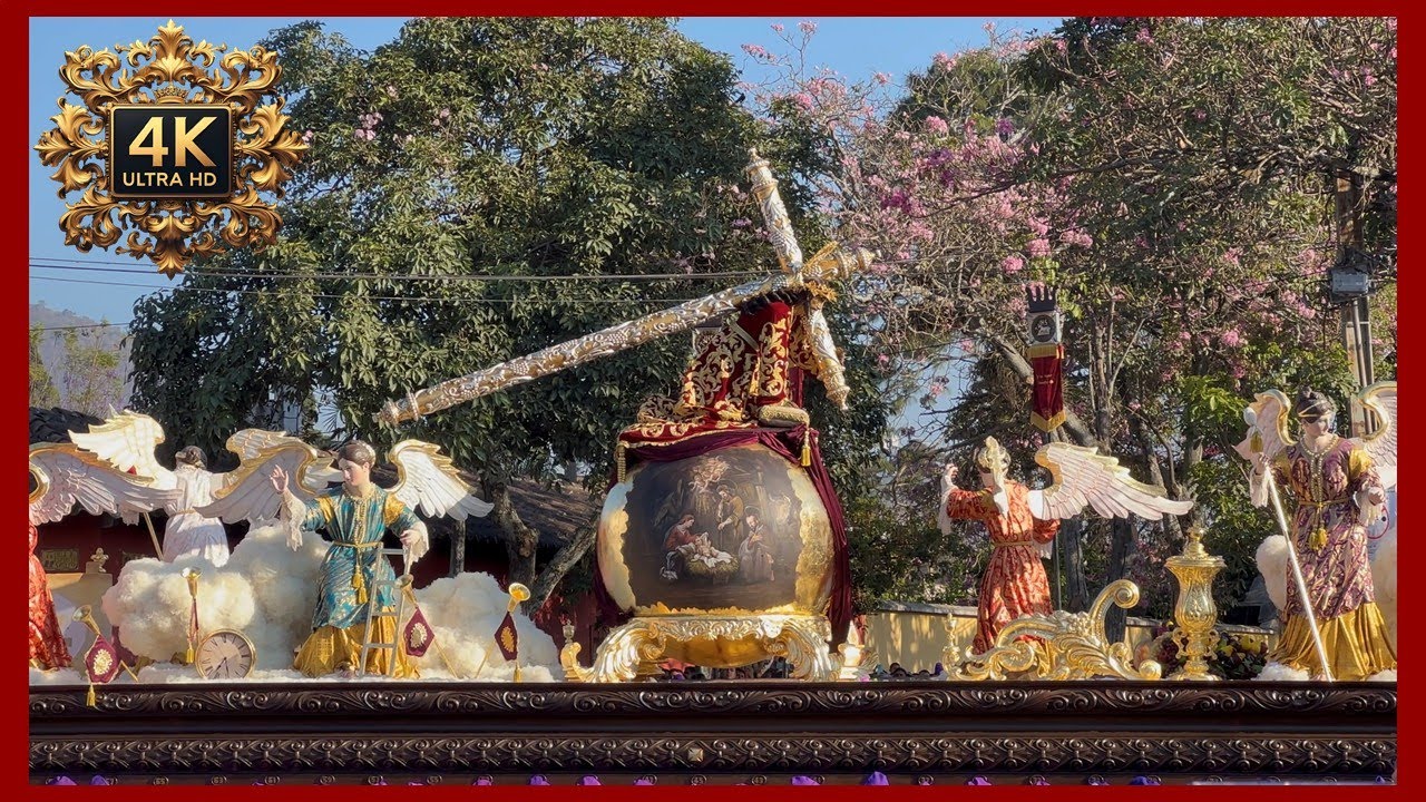 Bendición | In Memoriam - Procesión de Jesús Nazareno de la Caída, San Bartolo