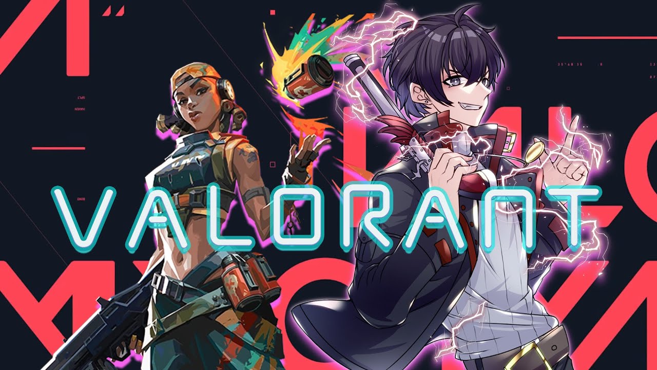 【VALORANT】最高の仲間たちと最高のゲームを 【VTuber】