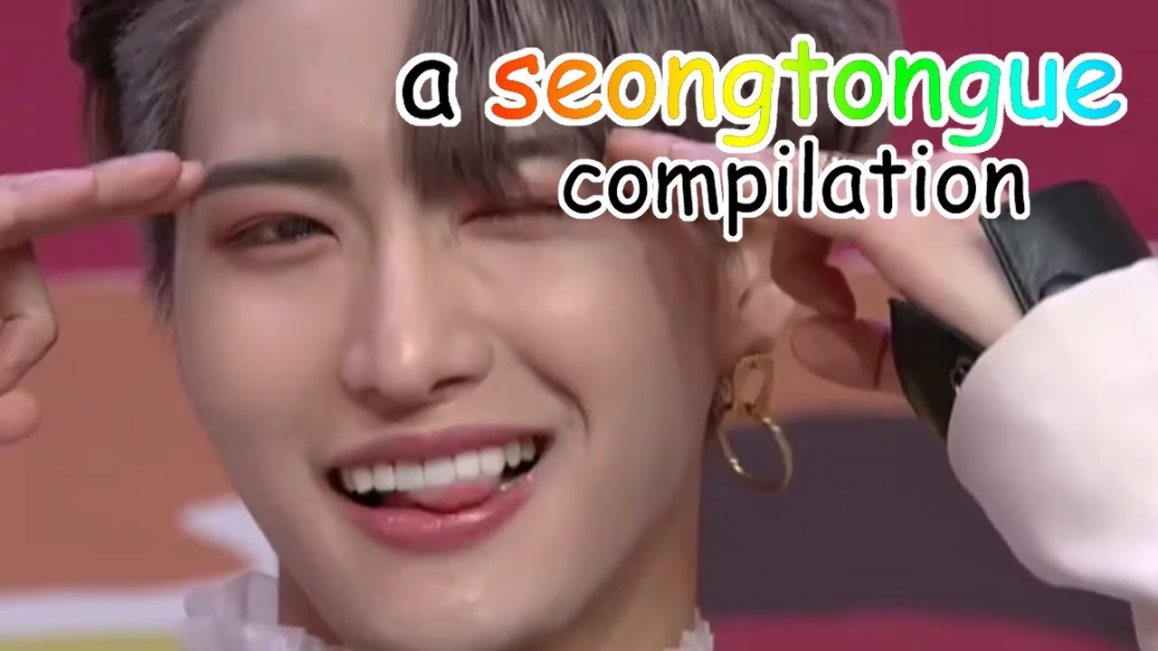 when seonghwa be 👁👅👁