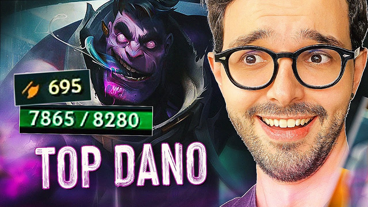 SIMPLESMENTE IMORAL O QUE A RIOT CRIOU NESSA NOVA SEASON