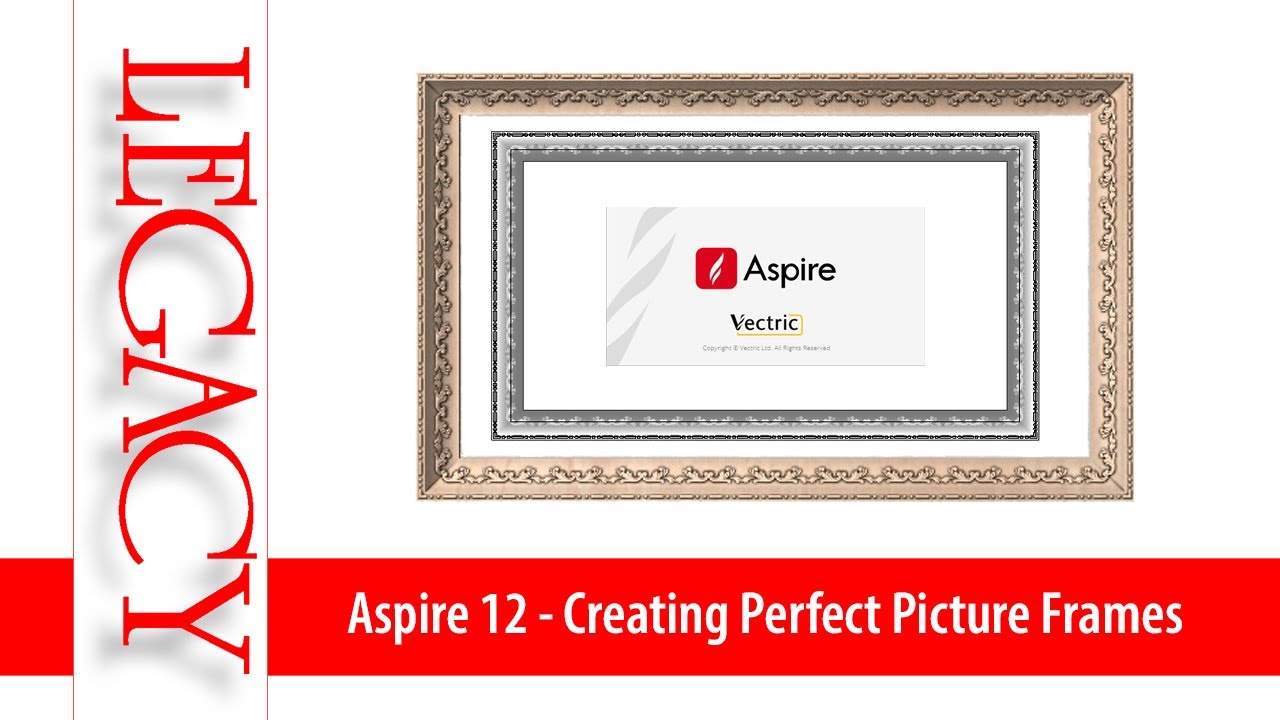 Aspire 12 — создание идеальных рамок для фотографий