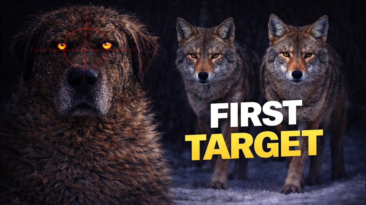 The Dog Coyotes Target