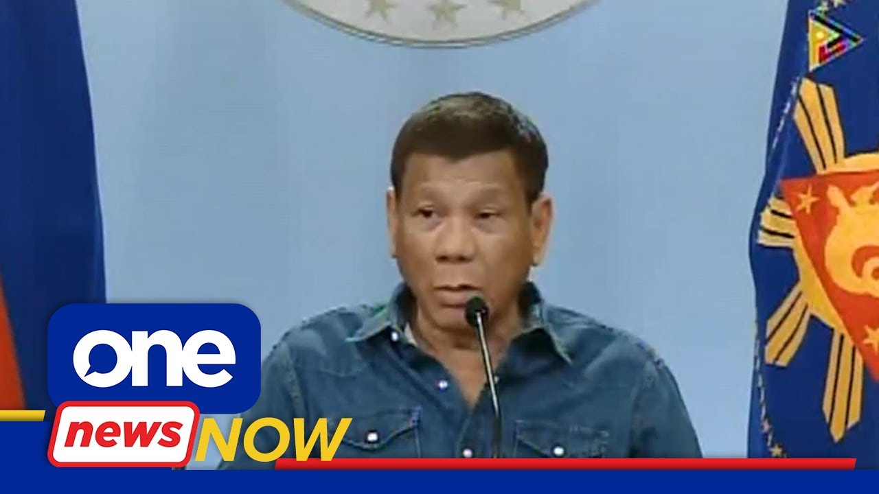 Duterte warns police not to abuse power