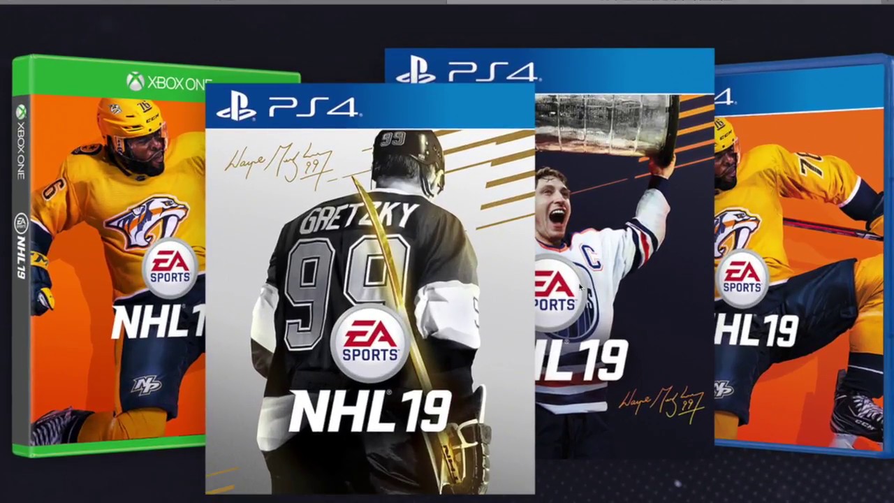 NHL 19 Trailer Breakdown + New Features