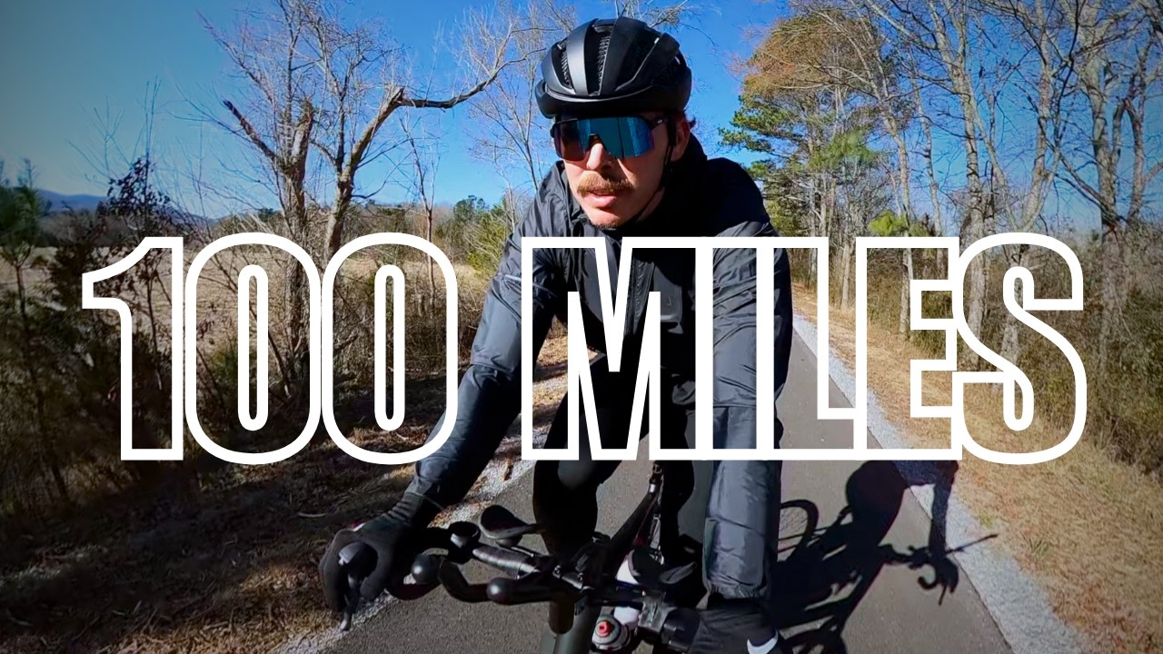 My First Century Ride