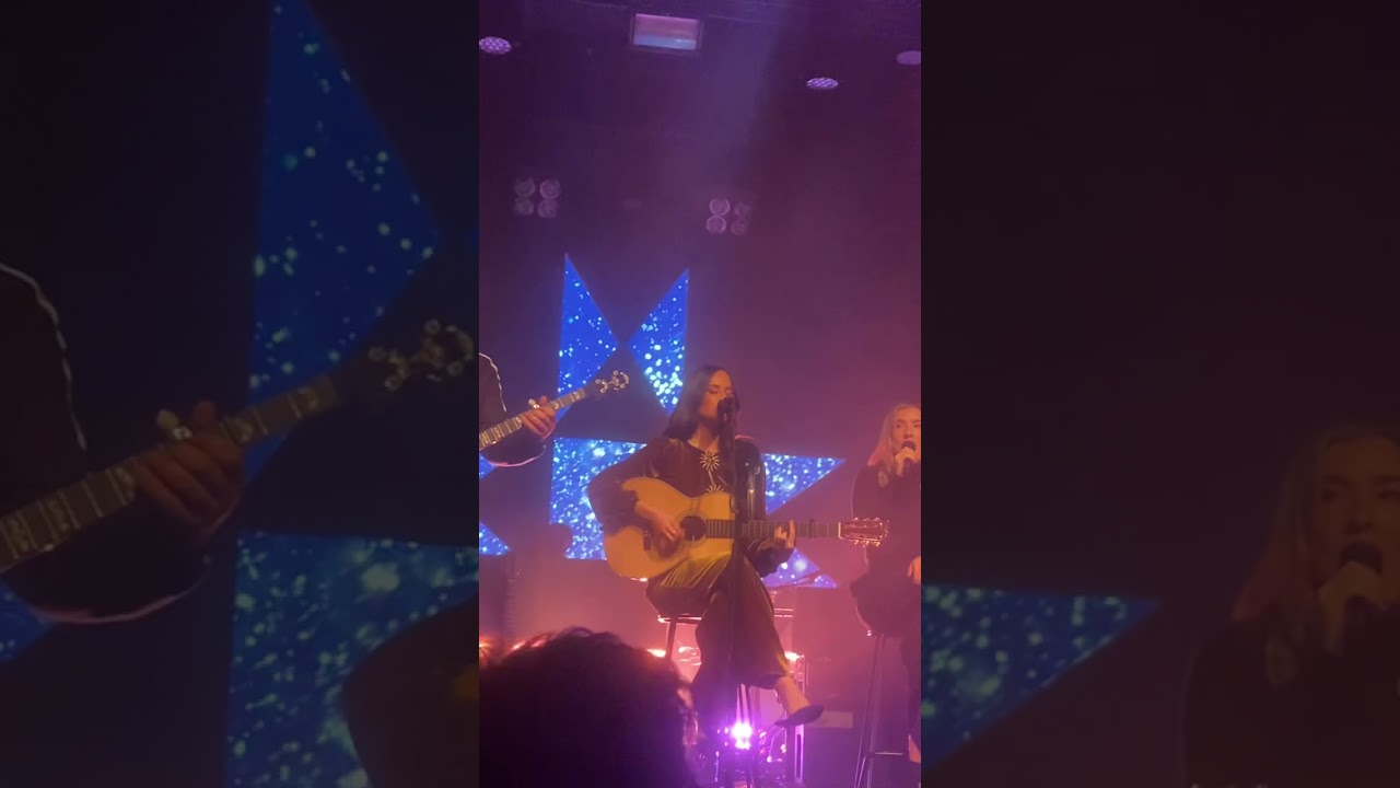 Kacey Musgraves - The Architect, live at Carlswerk Victoria, Köln/Cologne, 05/05/2024