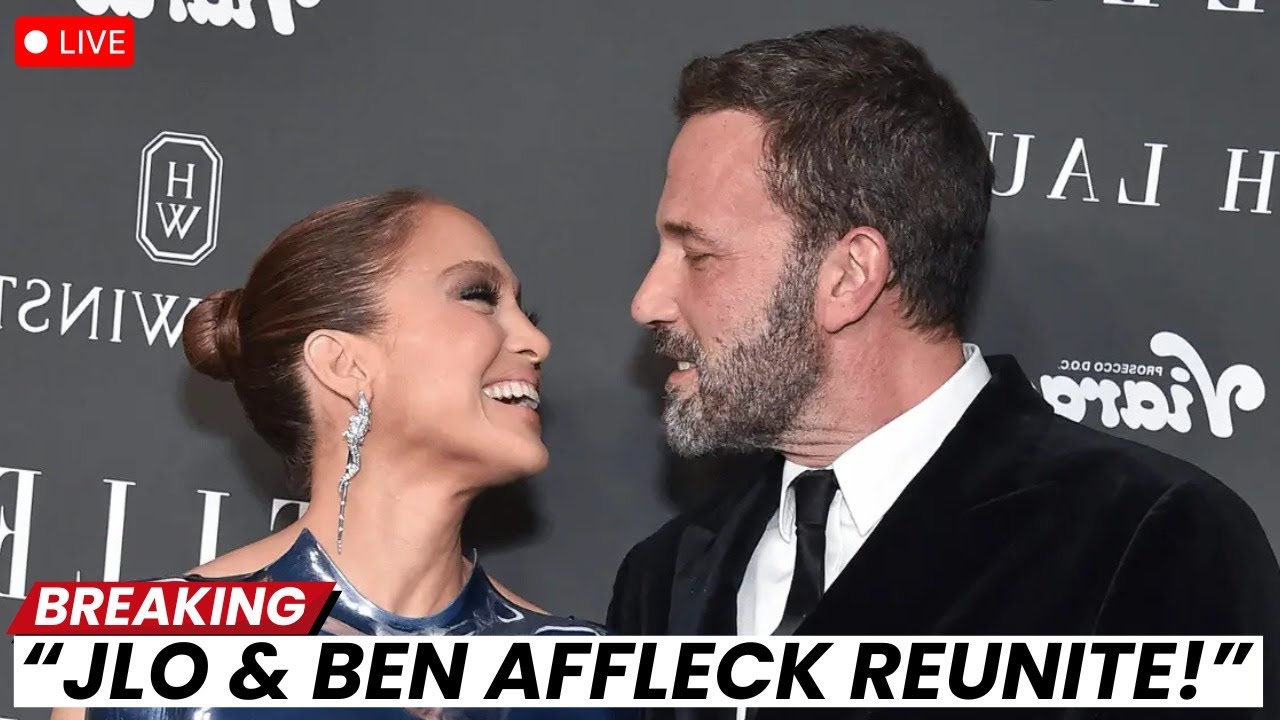 JLo & Ben Affleck Reunite for Holiday Shopping – No Drama, Just Family Fun!