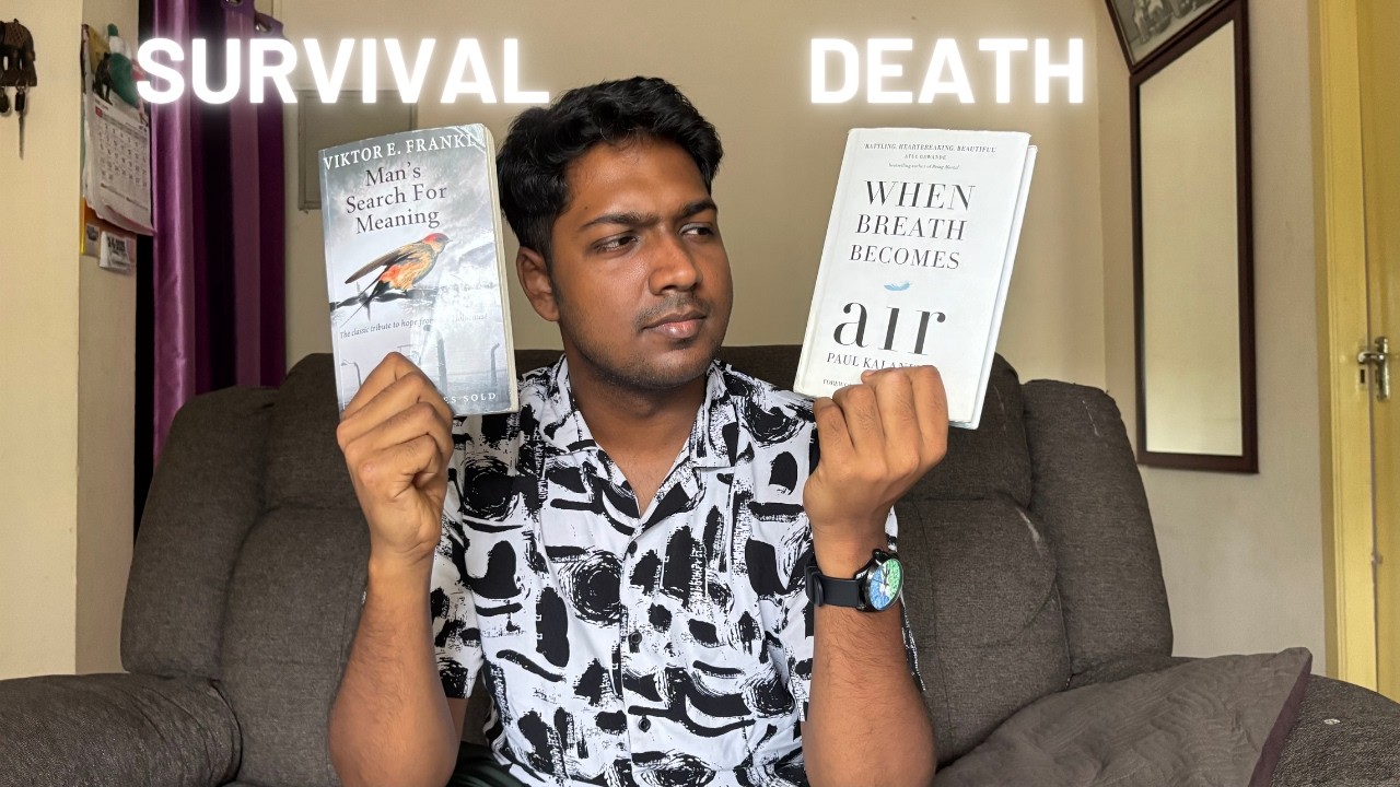 Is There Meaning in death and suffering? | A Victor Frankl & Paul Kalanithi story