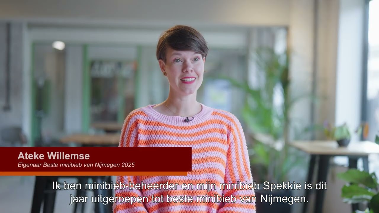 Aftermovie Nijmegen Taalhoofdstad