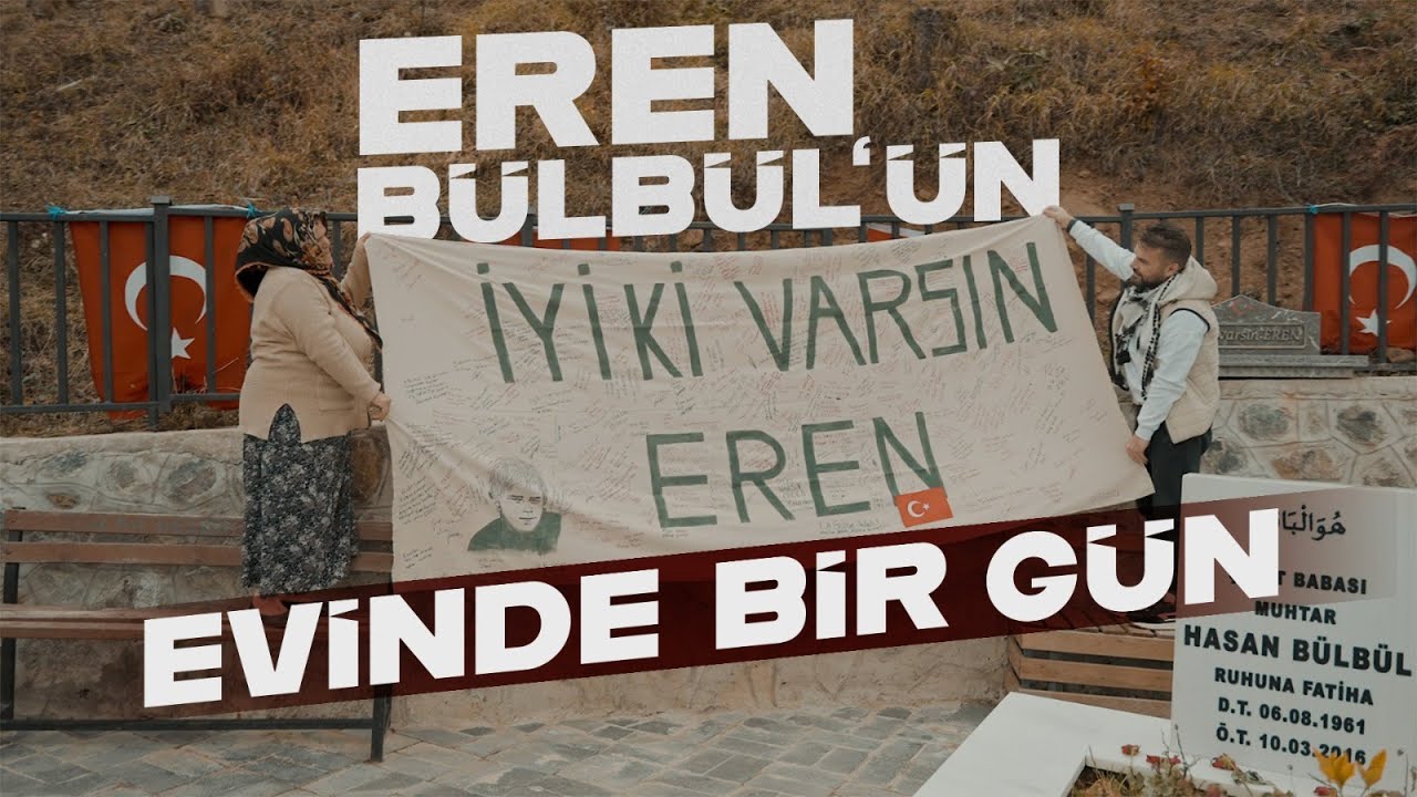 EREN BÜLBÜL’ÜN AİLESİYLE BİR GÜN GEÇİRDİM! TRABZON, MAÇKA'DAYIM.