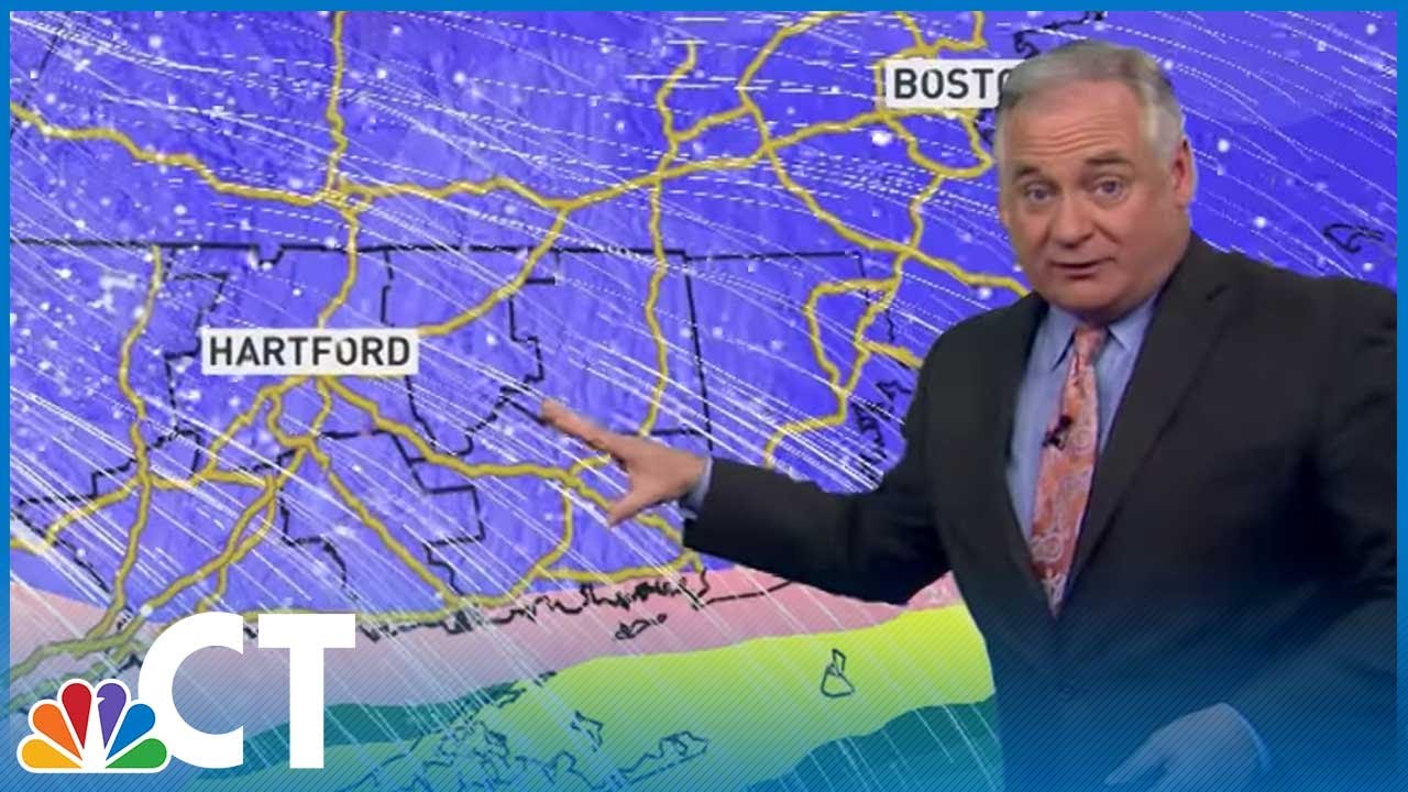 First Alert Weather Named Most Accurate in Connecticut Again! | NBC Connecticut