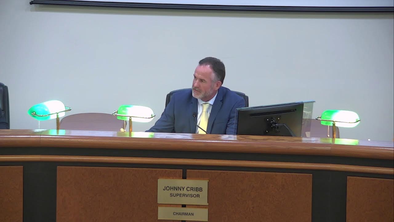 Berkeley County Committee Meetings - 1/12/2026