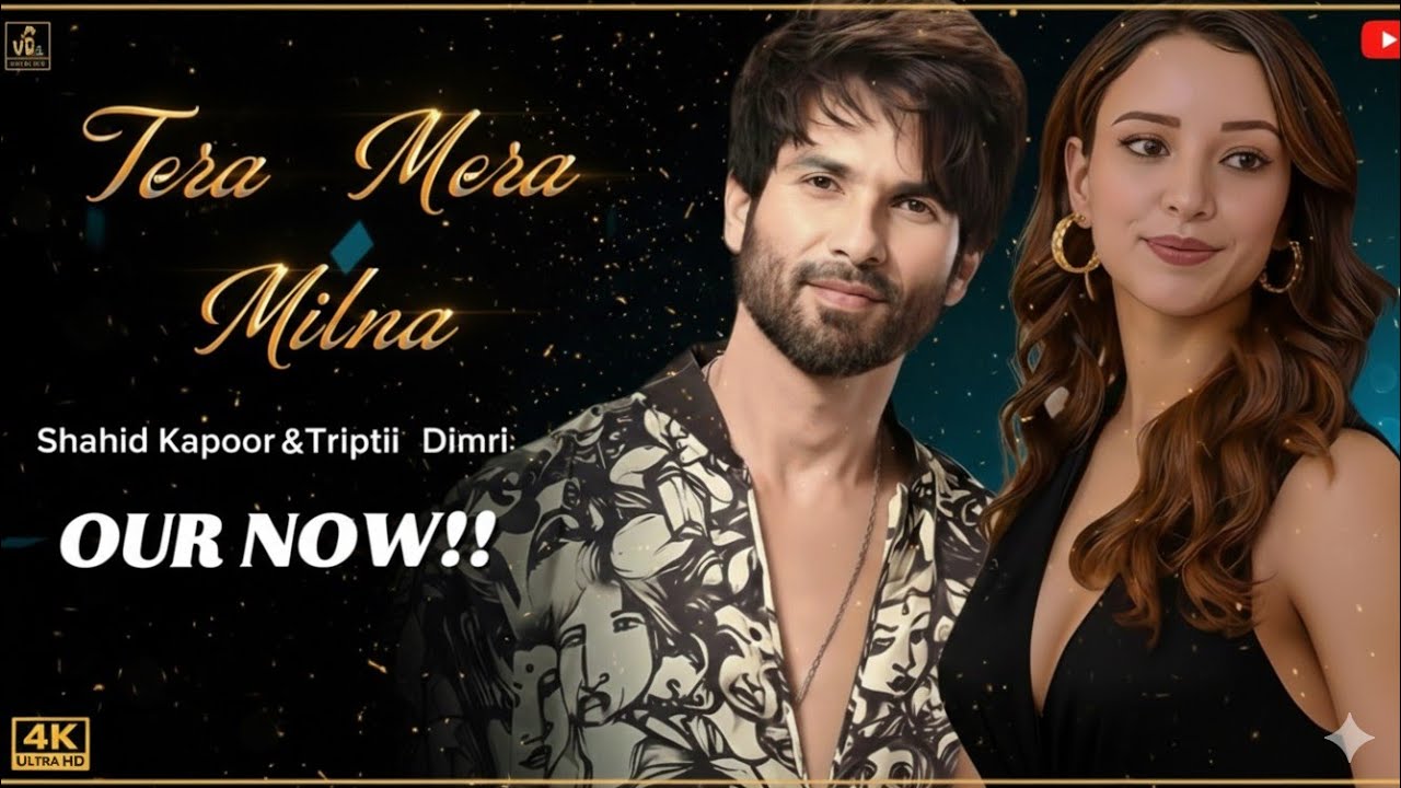 Tera Mera Milna (Beat Mix) | P-Series | Deep House Trapped | 2026 | Love Song