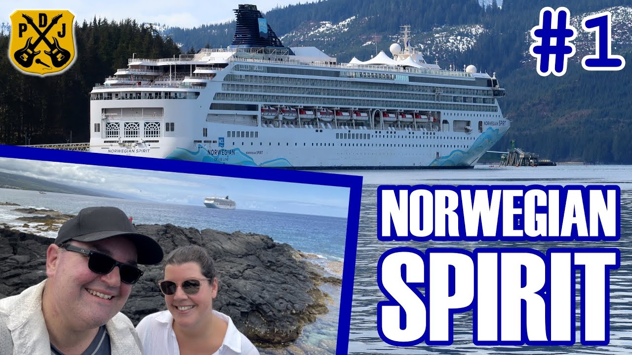 Norwegian Spirit Pt.1: Kona Coffee Cafe, Sea Turtle Friend, Kona Brewing Co., Ululani's Shave Ice