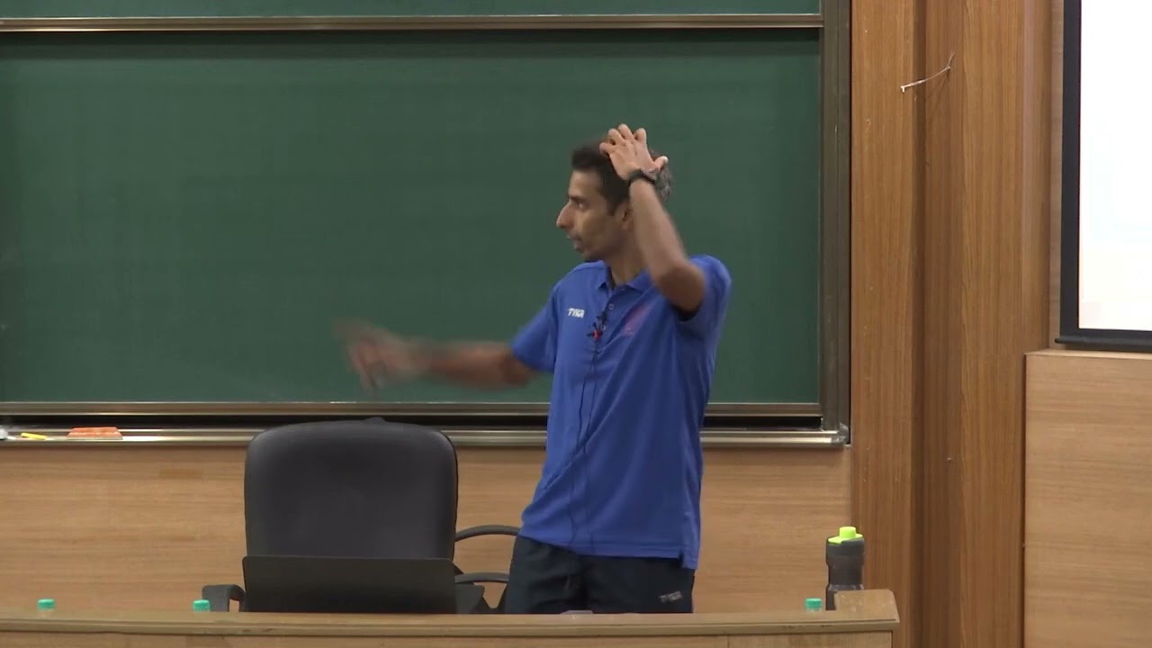 Prof  Bhaskaran Raman