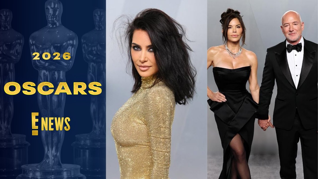 Vanity Fair Oscars Party 2026: Celebrity Red Carpet Fashion
