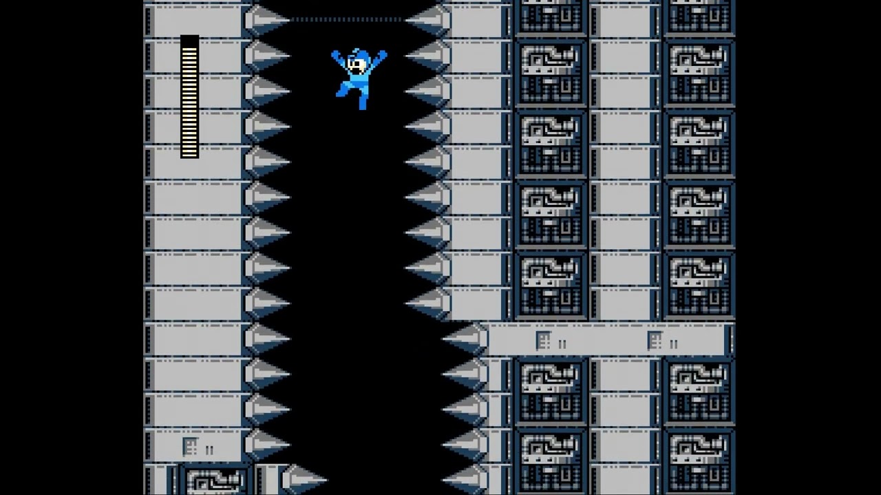 Mega Man 10 - Abandoned Memory (Wily Wars Style)