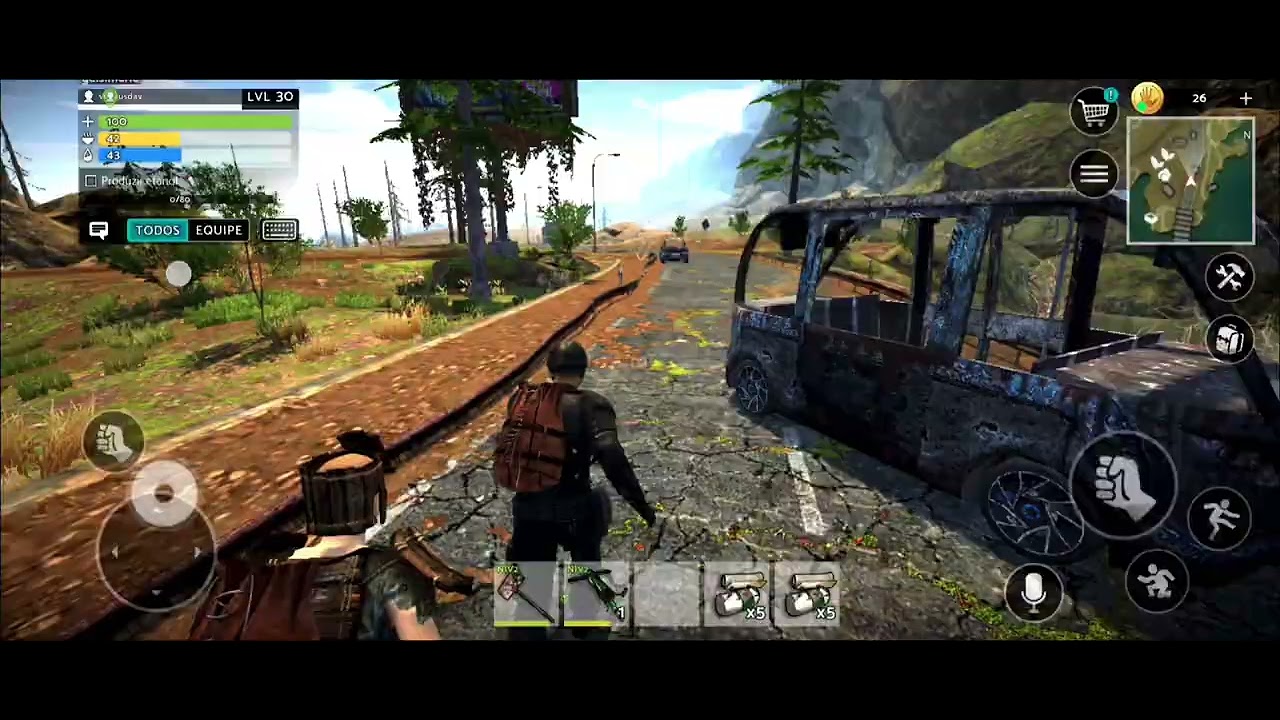 TOMORROW || JOGANDO || DUO || NA PEDREIRA || FOI INSANO