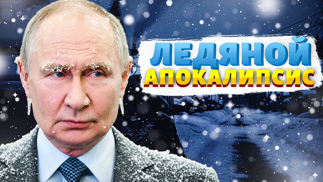 ❄️‼️Смертельный холод и ТЬМА по всей России: россияне вымерзают. Теплосетям РФ пришел ПЕСЕЦ