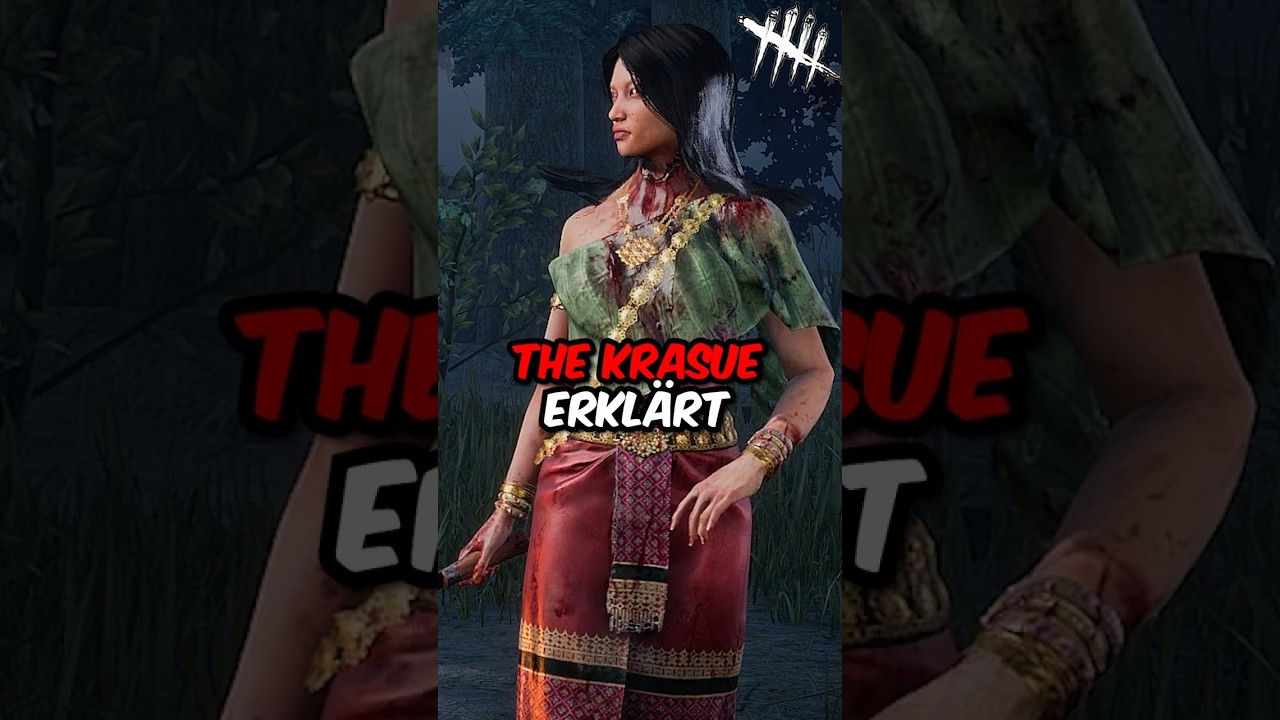 🫁THE KRASUE IST DA🫁