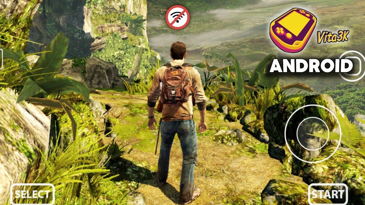 Top 10 Vita3K Games For Android PS Vita Emulator ||OFFLINE