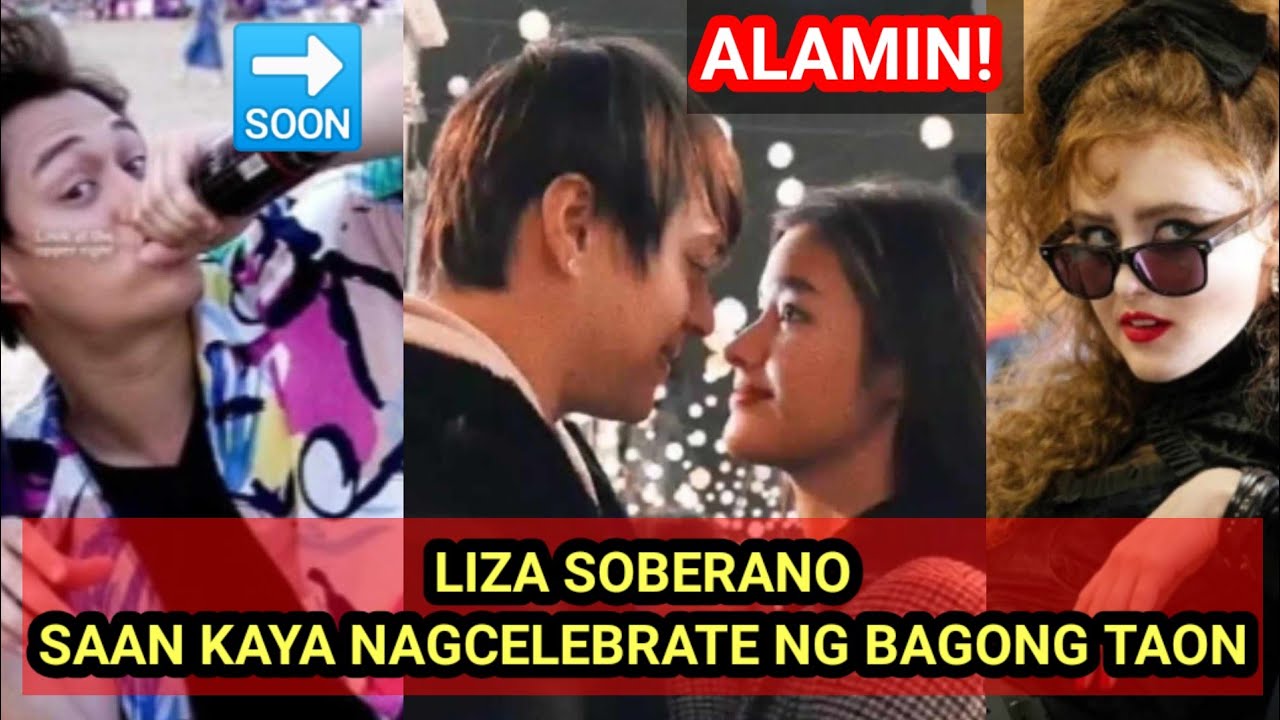 #lizquen nagsama ba sa Bagong Taon?Liza Missing sa New Years Photo ng Family Soberano.