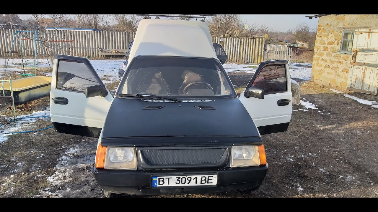 Таврия 110557 Пикап 2003г.